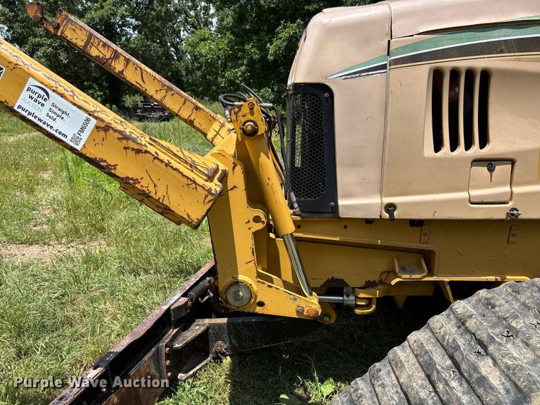 image for item FM6506 2008 Vermeer RTX1250 cable plow