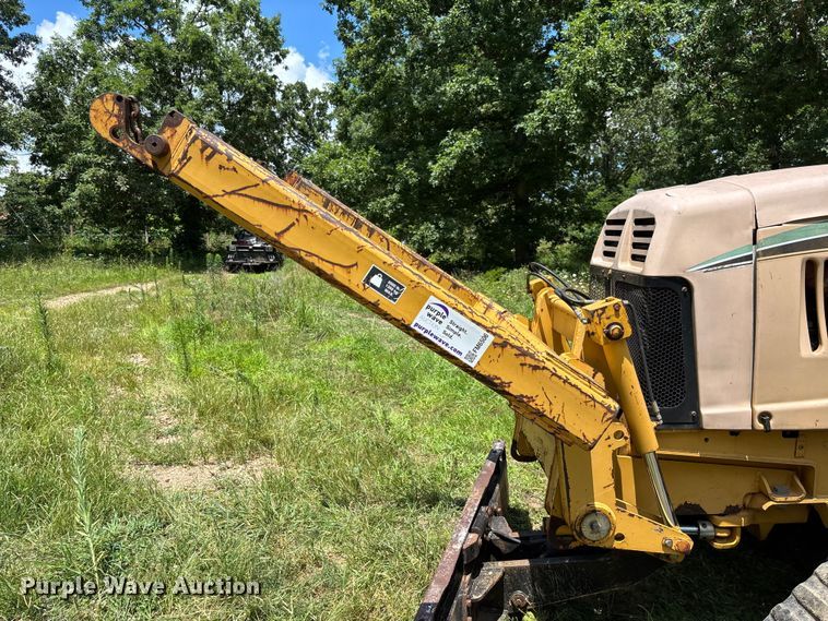 image for item FM6506 2008 Vermeer RTX1250 cable plow