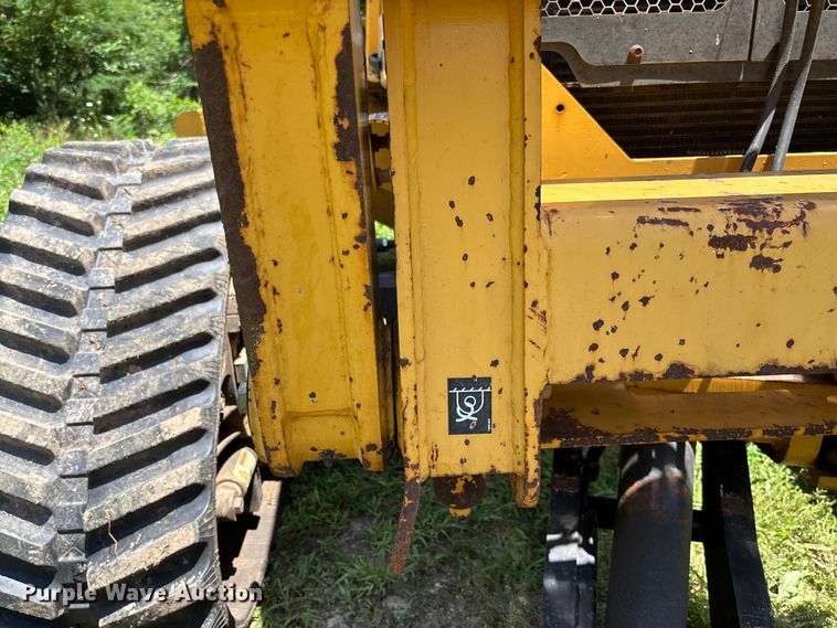 image for item FM6506 2008 Vermeer RTX1250 cable plow