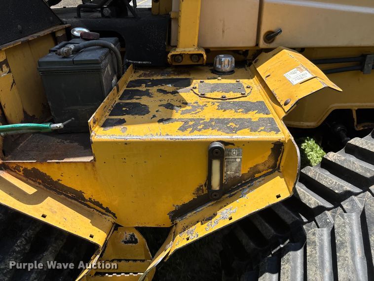 image for item FM6506 2008 Vermeer RTX1250 cable plow
