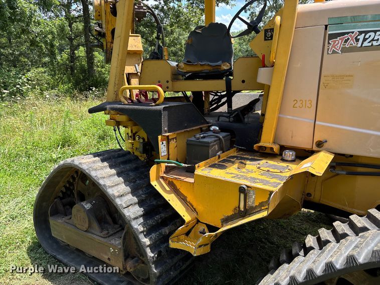 image for item FM6506 2008 Vermeer RTX1250 cable plow