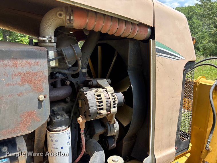 image for item FM6506 2008 Vermeer RTX1250 cable plow