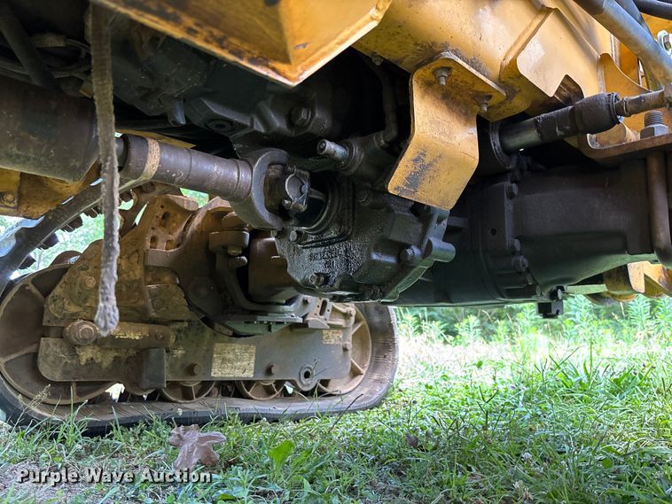 image for item FM6506 2008 Vermeer RTX1250 cable plow
