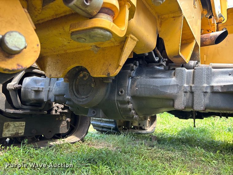image for item FM6506 2008 Vermeer RTX1250 cable plow