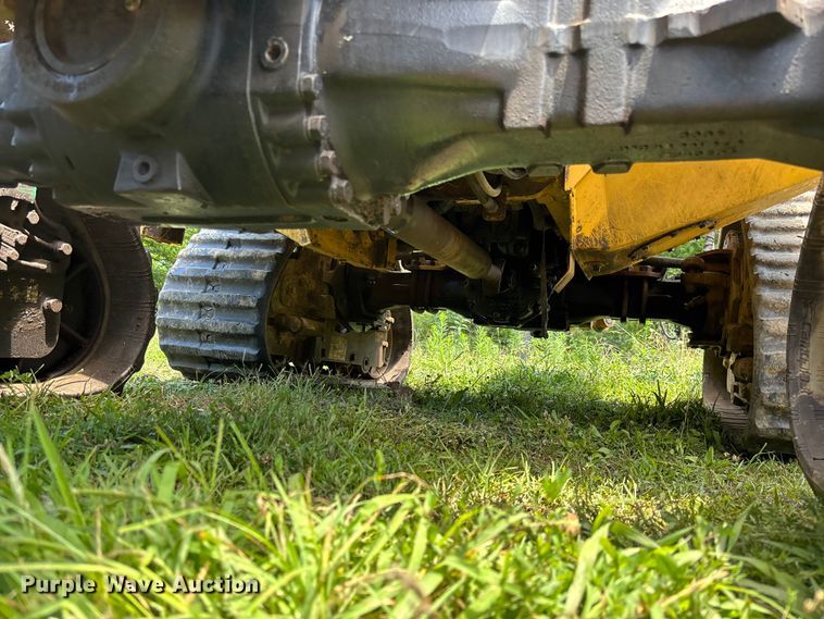image for item FM6506 2008 Vermeer RTX1250 cable plow