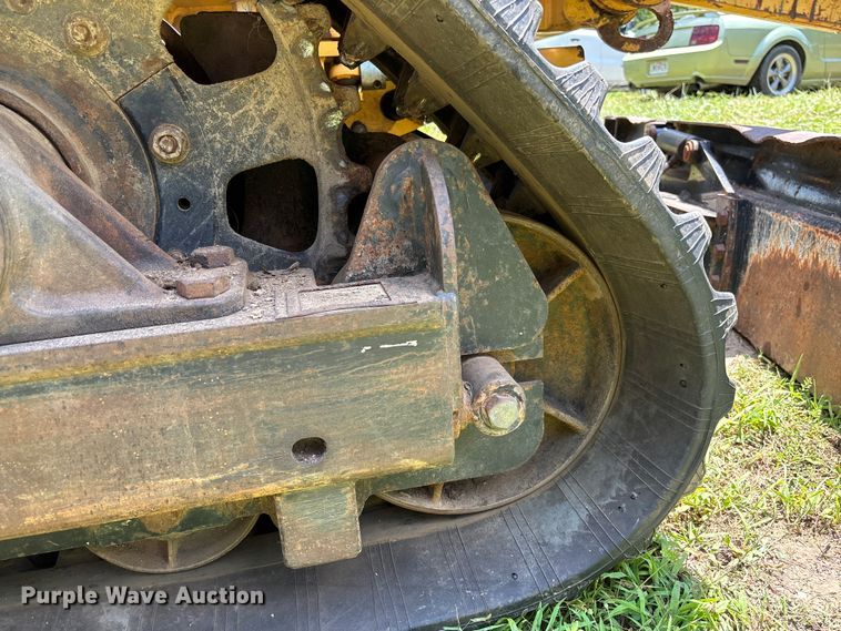 image for item FM6506 2008 Vermeer RTX1250 cable plow