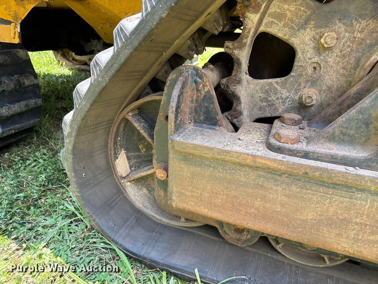image for item FM6506 2008 Vermeer RTX1250 cable plow