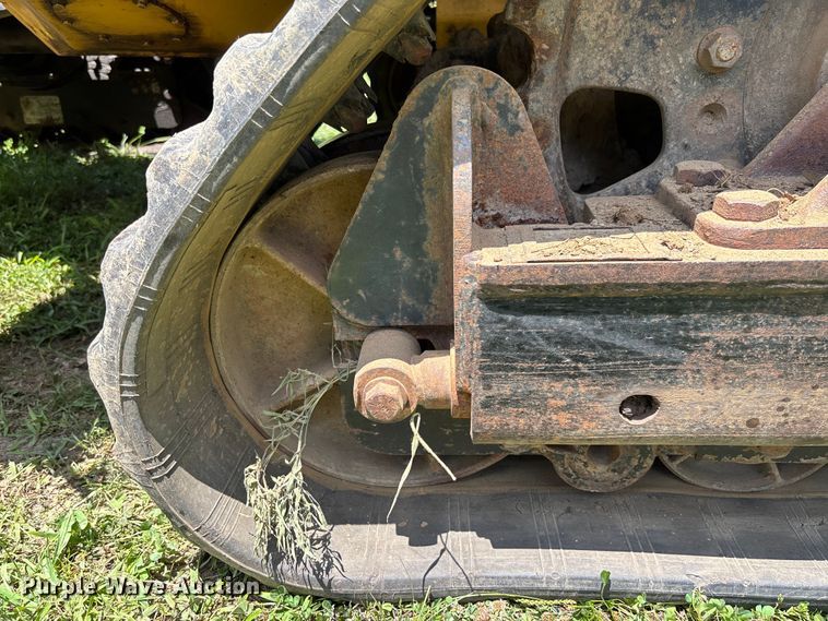 image for item FM6506 2008 Vermeer RTX1250 cable plow