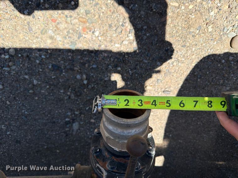 image for item FM7548 2006 International 9200i water truck