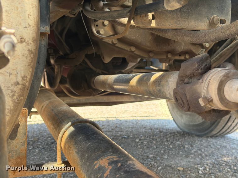 image for item FM7548 2006 International 9200i water truck