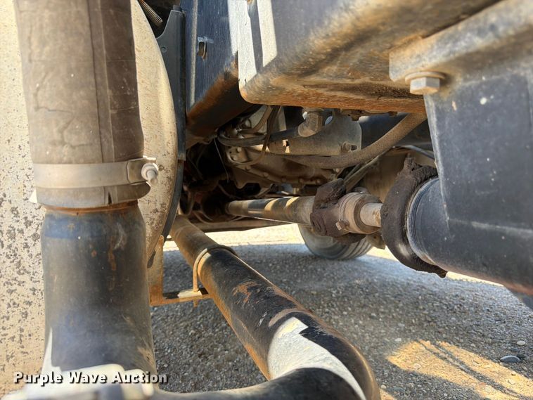 image for item FM7548 2006 International 9200i water truck