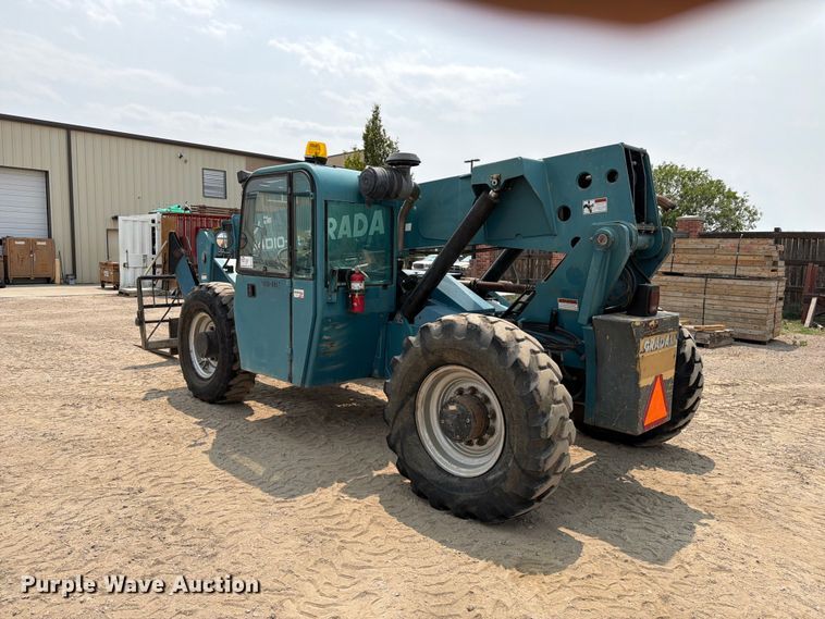 image for item FM7558 2004 Gradall 534D-10 telehandler