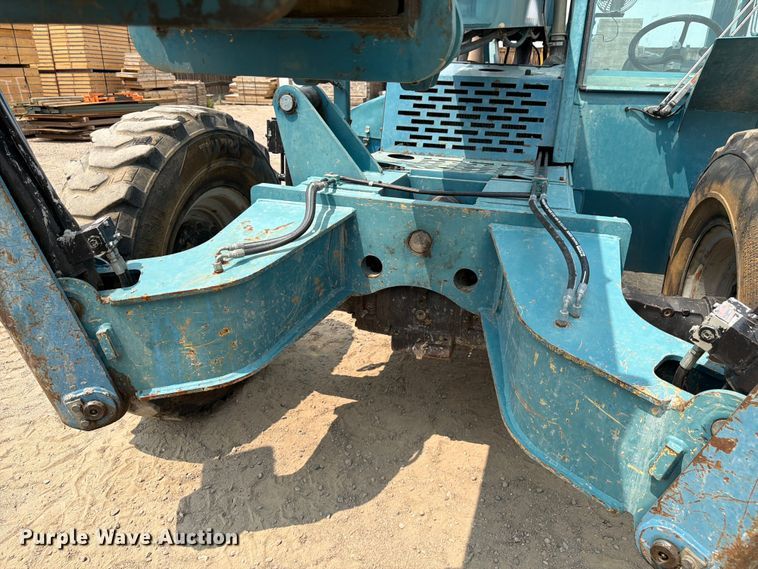 image for item FM7558 2004 Gradall 534D-10 telehandler
