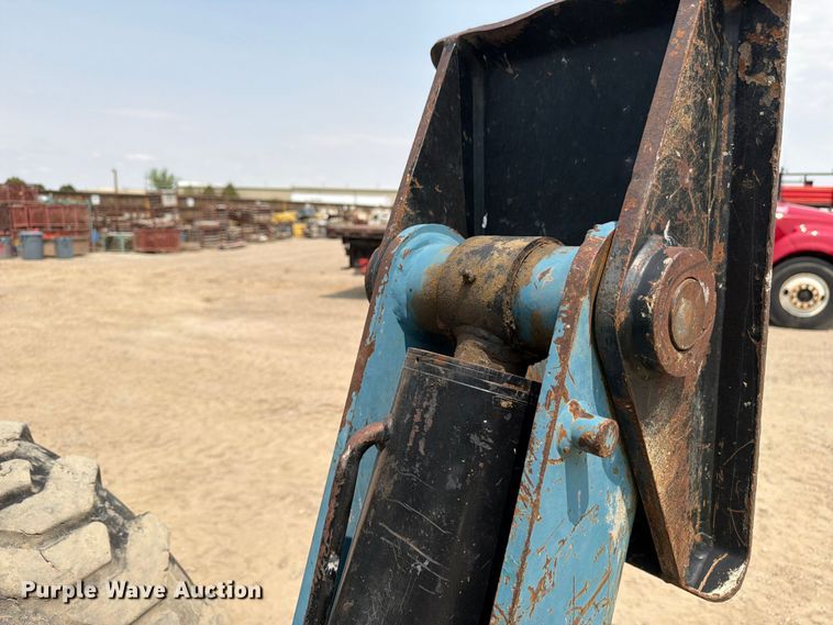 image for item FM7558 2004 Gradall 534D-10 telehandler