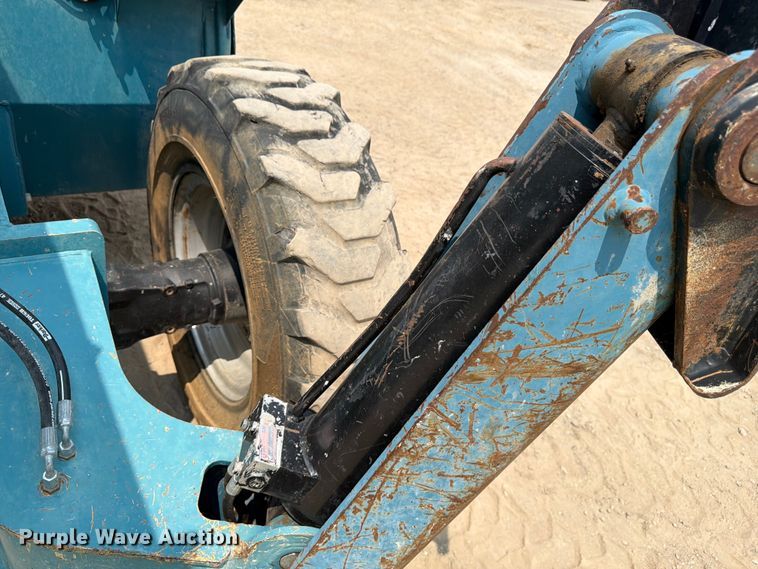 image for item FM7558 2004 Gradall 534D-10 telehandler