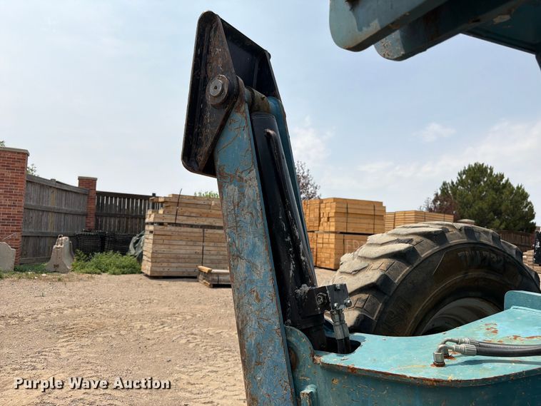 image for item FM7558 2004 Gradall 534D-10 telehandler