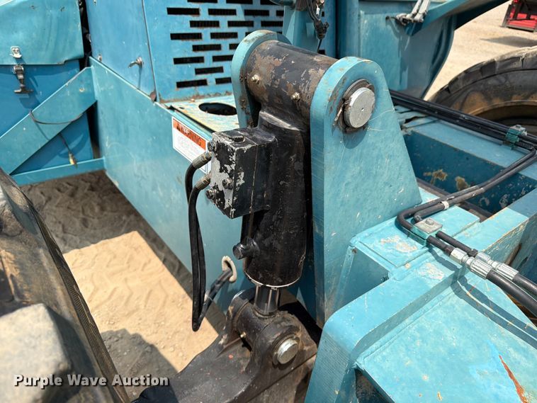 image for item FM7558 2004 Gradall 534D-10 telehandler