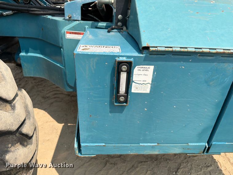 image for item FM7558 2004 Gradall 534D-10 telehandler