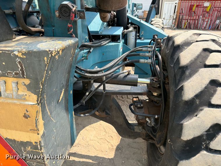 image for item FM7558 2004 Gradall 534D-10 telehandler