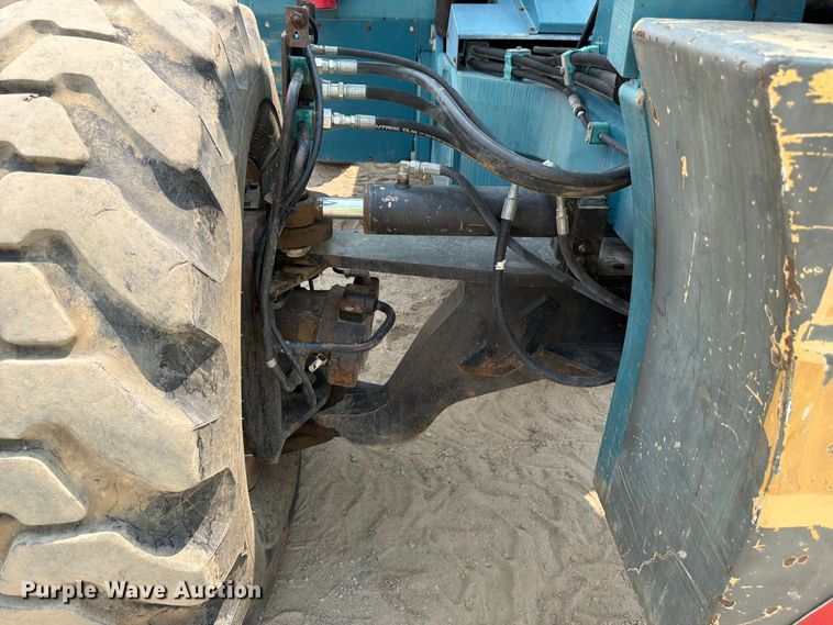 image for item FM7558 2004 Gradall 534D-10 telehandler