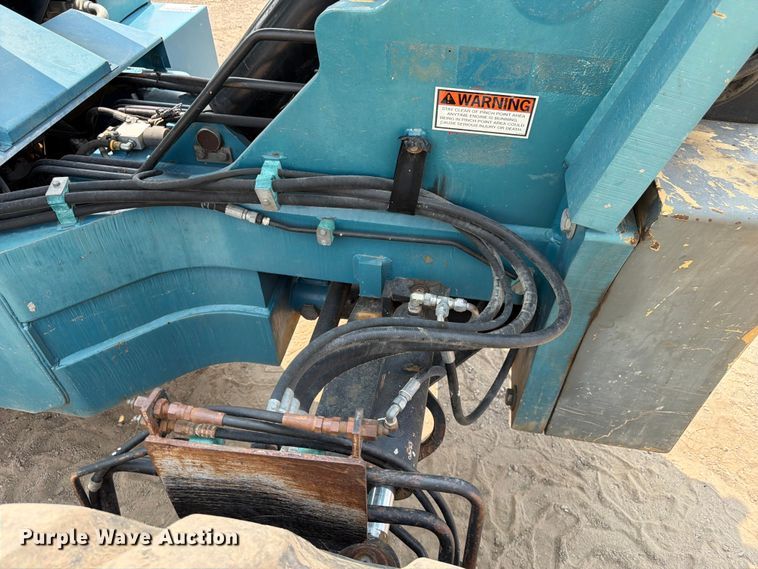 image for item FM7558 2004 Gradall 534D-10 telehandler