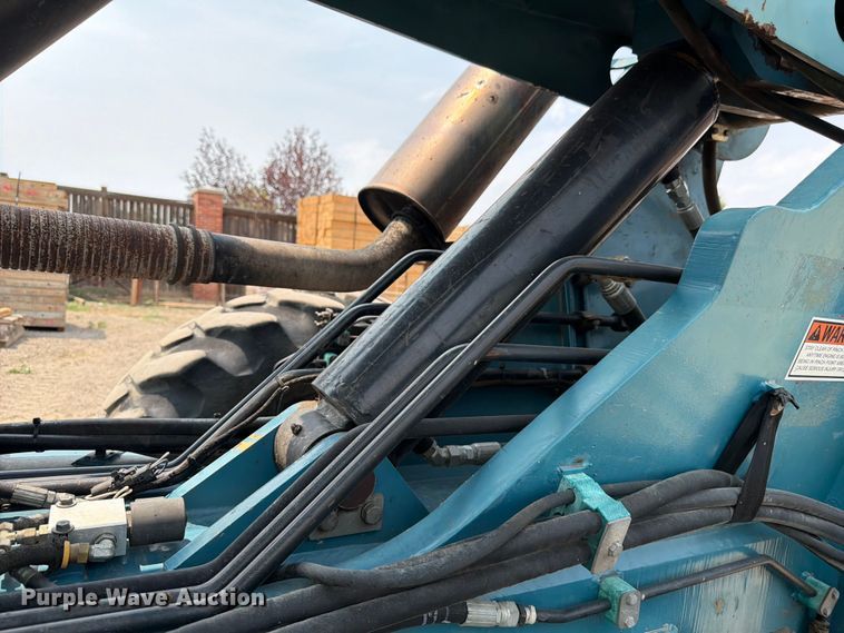 image for item FM7558 2004 Gradall 534D-10 telehandler