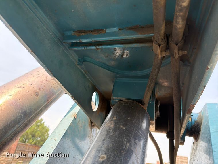 image for item FM7558 2004 Gradall 534D-10 telehandler
