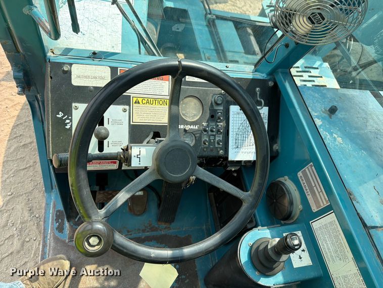 image for item FM7558 2004 Gradall 534D-10 telehandler