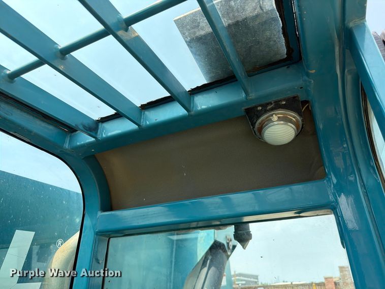 image for item FM7558 2004 Gradall 534D-10 telehandler
