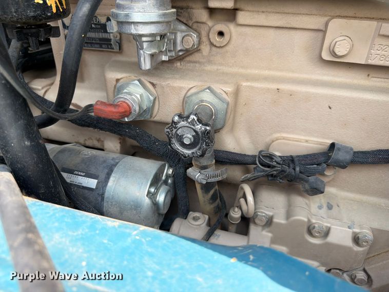 image for item FM7558 2004 Gradall 534D-10 telehandler