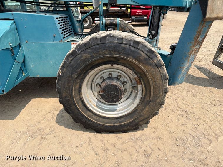 image for item FM7558 2004 Gradall 534D-10 telehandler