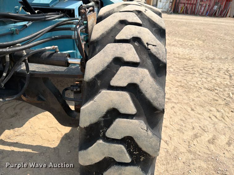 image for item FM7558 2004 Gradall 534D-10 telehandler