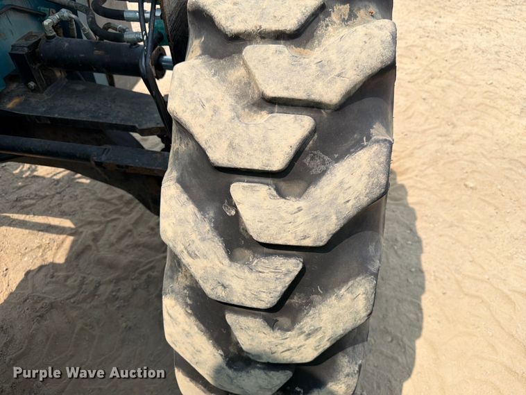 image for item FM7558 2004 Gradall 534D-10 telehandler