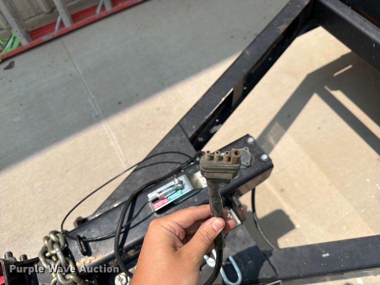 image for item FM7559 2018 Multiquip DH-04801 generator