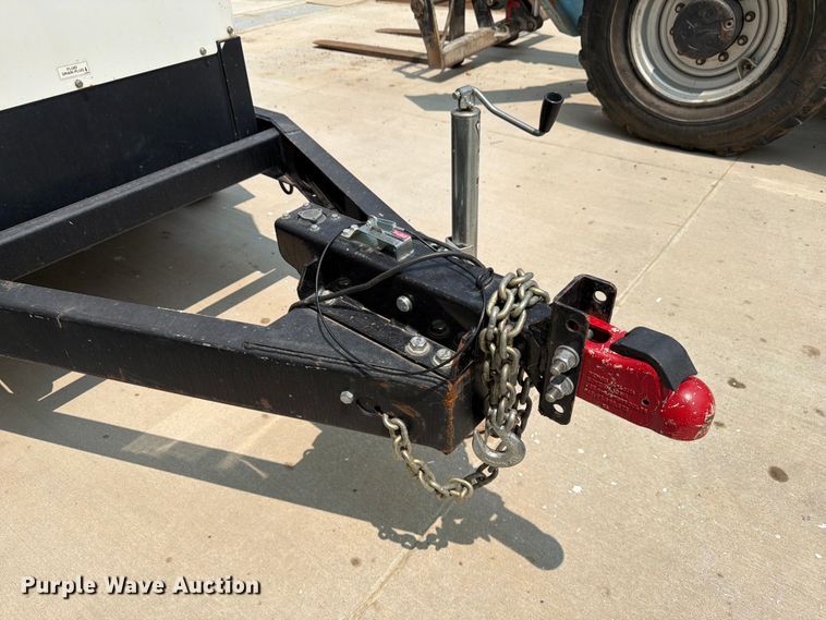 image for item FM7559 2018 Multiquip DH-04801 generator