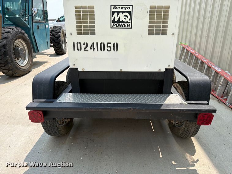 image for item FM7559 2018 Multiquip DH-04801 generator