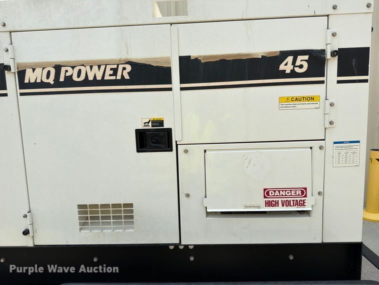 image for item FM7559 2018 Multiquip DH-04801 generator
