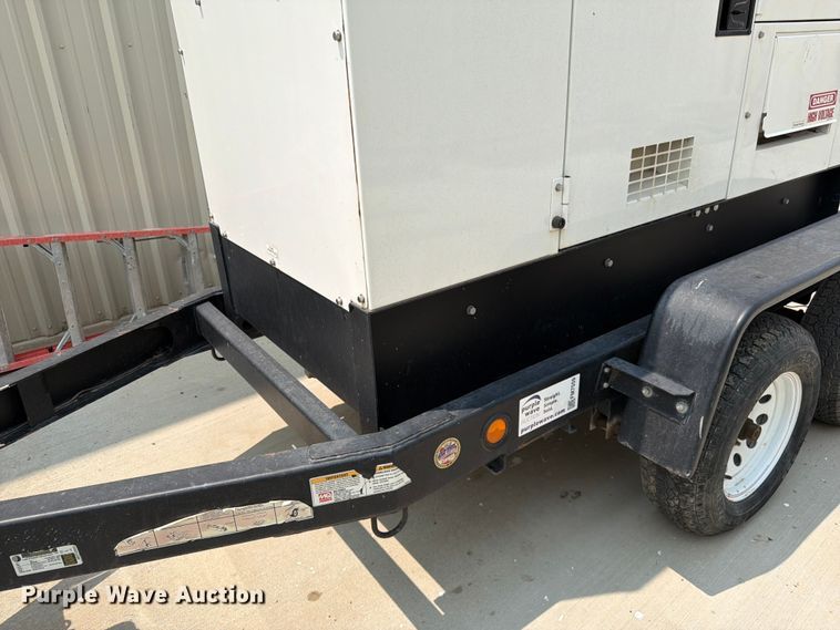 image for item FM7559 2018 Multiquip DH-04801 generator