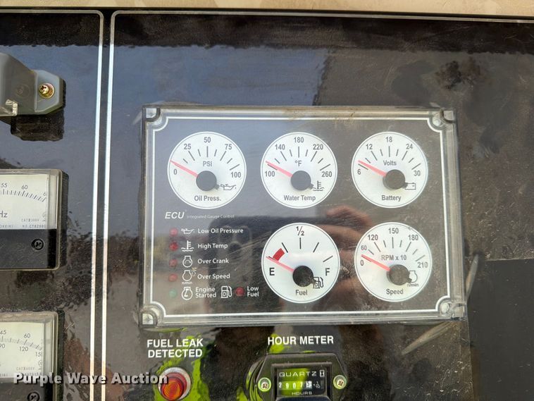 image for item FM7559 2018 Multiquip DH-04801 generator