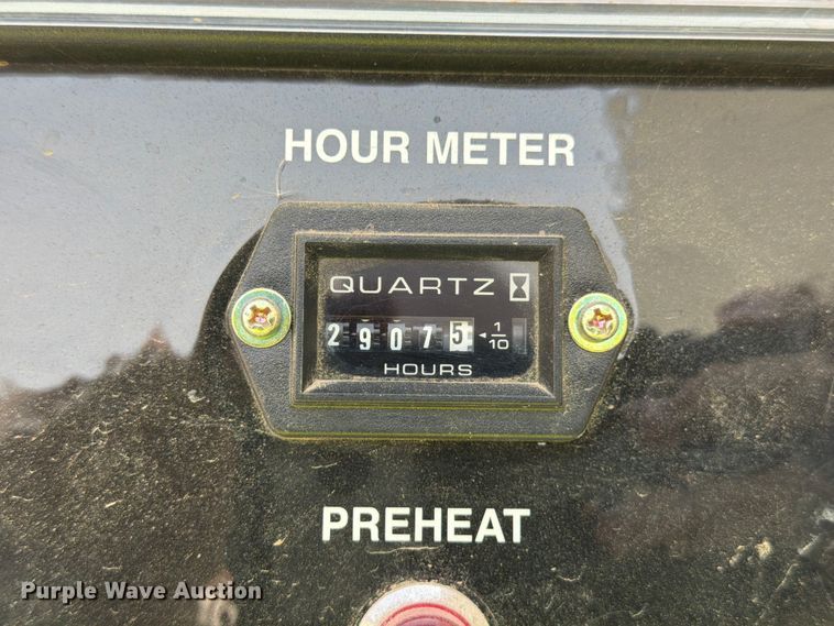 image for item FM7559 2018 Multiquip DH-04801 generator