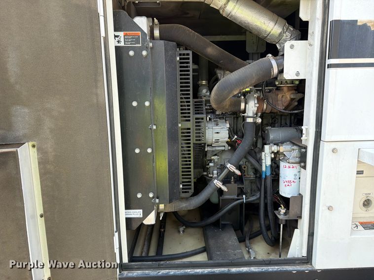 image for item FM7559 2018 Multiquip DH-04801 generator