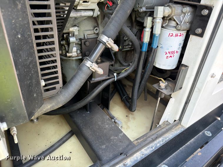 image for item FM7559 2018 Multiquip DH-04801 generator