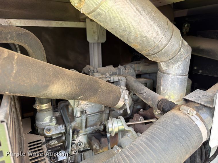 image for item FM7559 2018 Multiquip DH-04801 generator