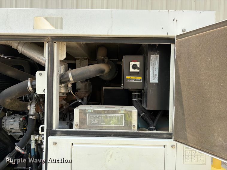 image for item FM7559 2018 Multiquip DH-04801 generator