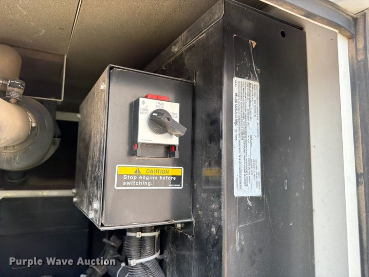 image for item FM7559 2018 Multiquip DH-04801 generator