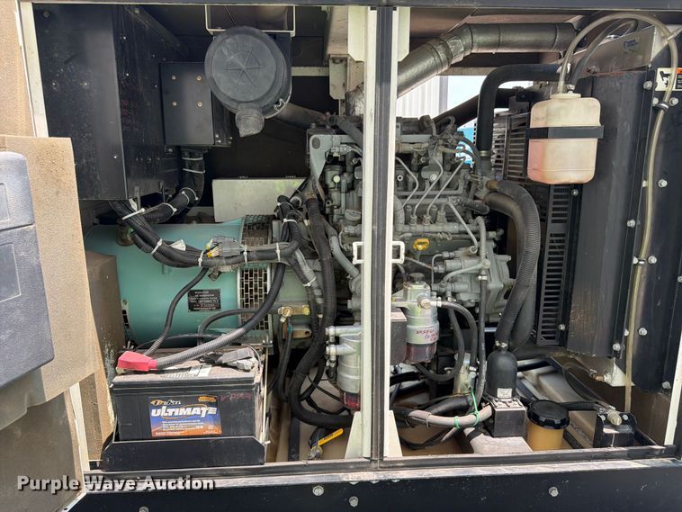 image for item FM7559 2018 Multiquip DH-04801 generator