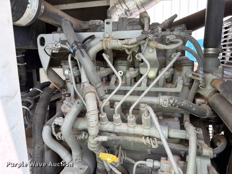 image for item FM7559 2018 Multiquip DH-04801 generator