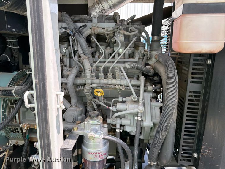 image for item FM7559 2018 Multiquip DH-04801 generator