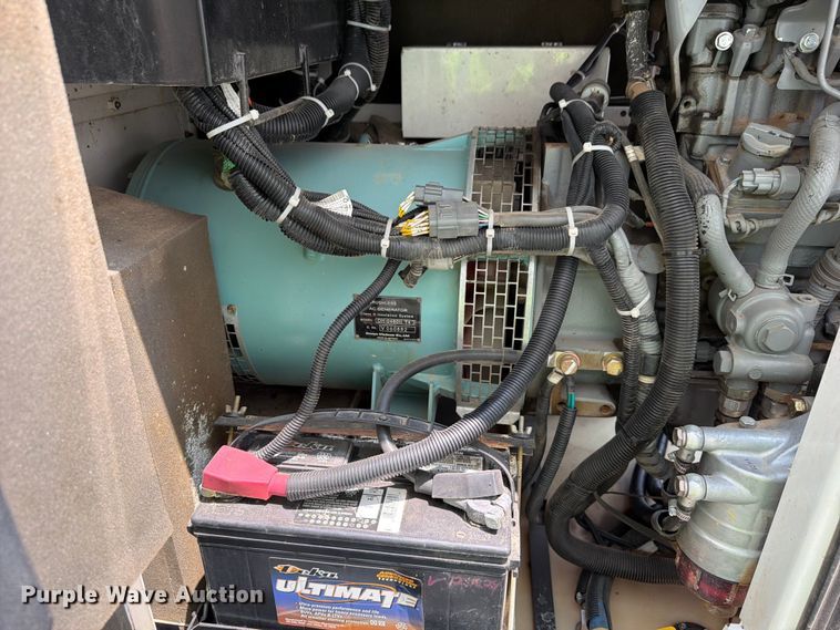image for item FM7559 2018 Multiquip DH-04801 generator