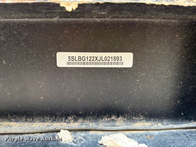 image for item FM7559 2018 Multiquip DH-04801 generator